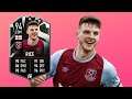 【FIFA21】SHOW DOWN 94DECLAN RICE PLAYER REVIEW