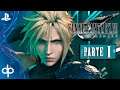 FINAL FANTASY VII REMAKE Gameplay Español Parte 1 | Final Fantasy 7 Remake PS4 (Juego Completo)