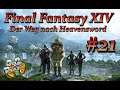 Final Fantasy XIV DWnH #21 - Die Ermordung der Sultana & das Ende von DWnH 🏃🏽