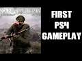 First PS4 Gameplay: Tannenberg NEW World War One Tactical Shooter