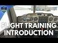 Flight Training - Basic Handling Introduction (Microsoft Flight Simulator)