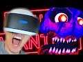 FNAF VR NIGHTMARE MODE! | Five Nights At Freddy's VR Help Wanted Gameplay