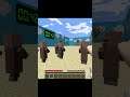FNF Characters Squid Game in Minecraft (오징어 게임) #Shorts
