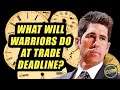 Forbes Sports analyst Patrick Murray on Warriors trade deadline options