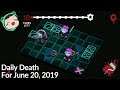 Friday The 13th: Killer Puzzle - Daily Death for June 20, 2019