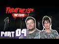 Friday the 13th The Game - Part 04