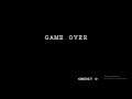 Game Over: Strike Gunner (SNES) (No Extra Lives Variant)