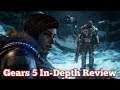 Gears 5 : In-Depth Review : Campaign/Graphics/Multiplayer