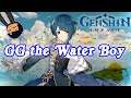 GG the Water Boy - [Genshin Impact] PS4