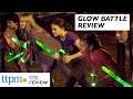 Glow Battle Foam Sword Game Review from Starlux Games