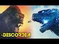 Godzilla vs. Kong: ¿quién gana? 🦎🐒 | La Discordia