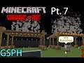 GSPH MinecraftHARDCORE  Pt 7 - A New Farm!