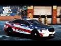 GTA 5: LSPDFR #343 - Gunshots Or Fireworks