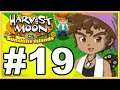 Harvest Moon DS: Sunshine Islands WALKTHROUGH PLAYTHROUGH LET'S PLAY GAMEPLAY - Part 19
