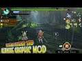Hd Banget kan - MONSTER HUNTER 3rd HD Ultimate Graphic Mod Texture Gameplay