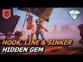 Hidden Gem location: Hook, Line and Sinker - Crash Bandicoot 4 walkthrough