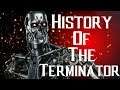 History Of The Terminators - Mortal Kombat 11/Terminator series