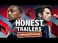 Honest Trailers Commentary | The Falcon And The Winter Soldier