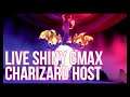Hosting SHINY Gigantamax Charizard 🔴 Live | Pokemon Sword and Shield Raid