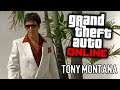 How to Look Like Tony Montana in Gta Online