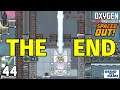 How to open the Temporal Tear and WIN the game - Oxygen Not Included Spaced Out DLC - Series End #44