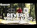 How to Reverse Video and Audio on Android using CapCut App