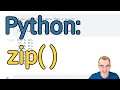 How To Use zip() in Python