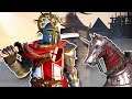 I Became a Lord and Sieged a Castle! - Conqueror's Blade Gameplay