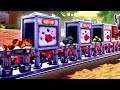 I Built an Automated Sorting Machine That Filters All My Mined Resources - Hydroneer