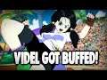 I Heard Videl Got Buffed... So I Redownloaded Dragon Ball Fighterz