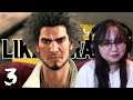Ichiban The Brave | Yakuza: Like A Dragon Gameplay Part 3