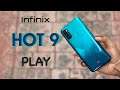 Infinix Hot 9 Play Unboxing and Review - Better than the Hot 9 and Hot 9 Pro?!