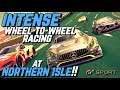 INTENSE wheel-to-wheel racing at NORTHERN ISLE!!