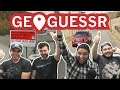 IT DOESN'T GET MORE AMERICAN THAN THIS | GeoGuessr w/ The Derp Crew IN PERSON #17