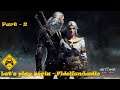 Jedinečná záchrana panvice | The Witcher 3 – ENG + CZ titulky (1080p HD, 60FPS) #02