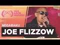 Joe Flizzow - Negaraku | SEA Game Awards 2020 (Live Performance)