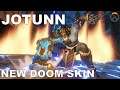 JOTUNN - NEW DOOMFIST SKIN! - WINTER WONDERLAND EVENT 2019 - OVERWATCH