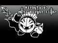 Kirbytale? Meta Knight Fight || Made By scraer || Undertale Fangame