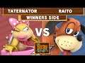 Kongo Saga - KH | Taternator (Wendy) Vs. TG | Raito (Duck Hunt) Winners Side - Smash Ultimate