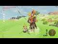 La leyenda de Zelda: Breath of the Wild (Directo 31)
