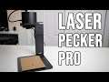 LaserPecker Pro Review