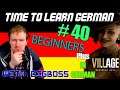 Learn German With BB #40 | Revision then RE8 in German