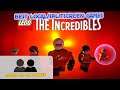 LEGO The Incredibles - Learn How to Play Splitscreen