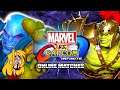 LET ME PLAY THE GAME! : Marvel vs Capcom Infinite - Online Matches