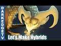 Let's Make Hybrids - #1 Maned-Wolf & Dragon