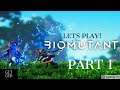 Lets Play Biomutant - Part 1 - Bunker 101