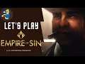 Let's Play Empire Of Sin: Part 12 - Working On A Shotgun Build.
