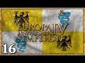Let's Play Europa Universalis 4 IV Emperor DLC | Milan to Italy EU4 Gameplay Episode 16