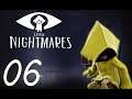 Lets Play Little Nightmares (Blind, German) - 06 - No escape from long arms