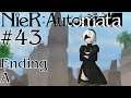 Let's Play Nier: Automata - 43 - Ending A